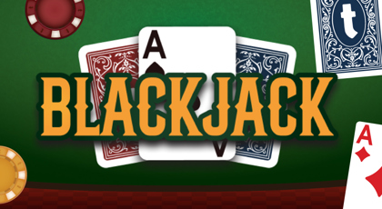 Blackjack game
